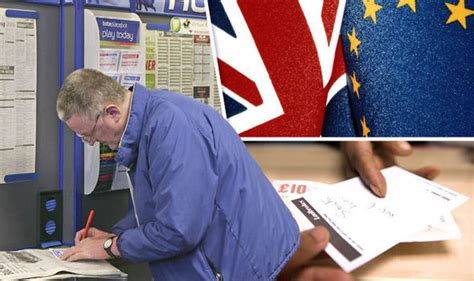 bookies odds on brexit